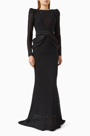 Mimcry 2-piece Gown