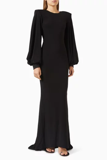 The Tower Gown