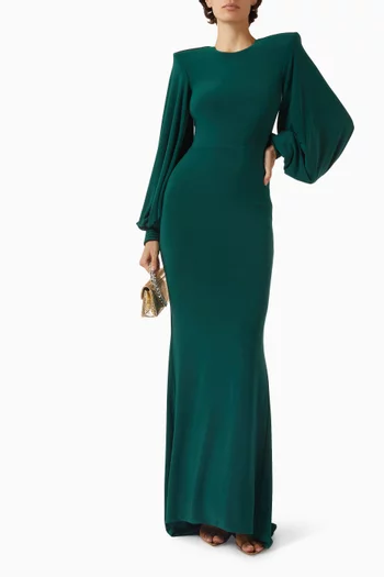 فستان سهرة ذا تور