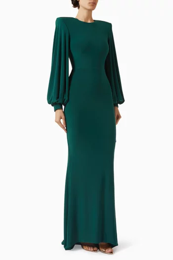 فستان سهرة ذا تور