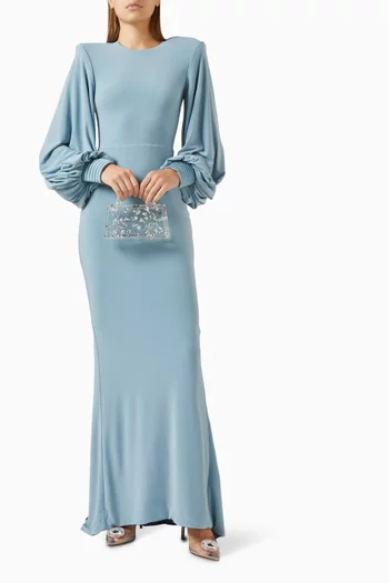 فستان سهرة ذا تور