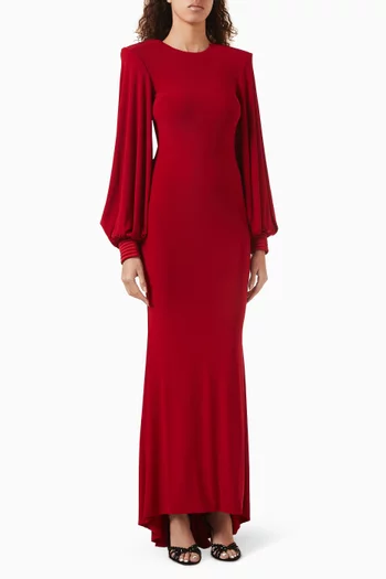 فستان سهرة ذا تور