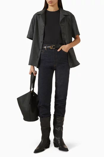 قميص ريوردان صوف