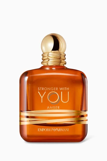 Stronger With You Amber Eau De Parfum, 100ml