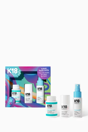 مجموعة فيوتشر فيفز بأحجام صغيرة لموسم الأعياد