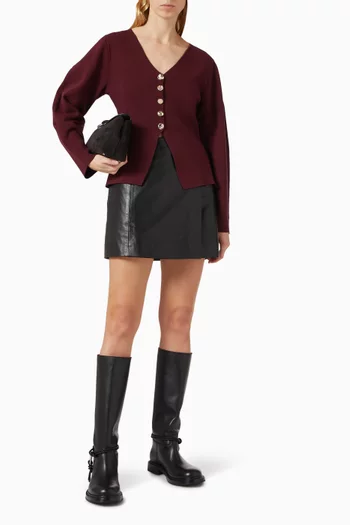 كارديغان ياسميكالا منسوج