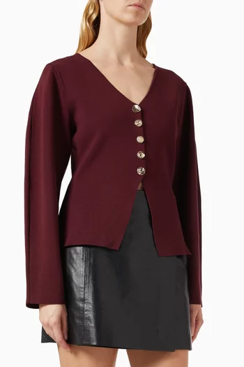 كارديغان ياسميكالا منسوج