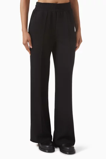 Wide-leg Pants 30" in DoubleSoft®