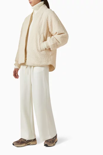 جاكيت سيرينا بتصميم مبطّن بوجهين