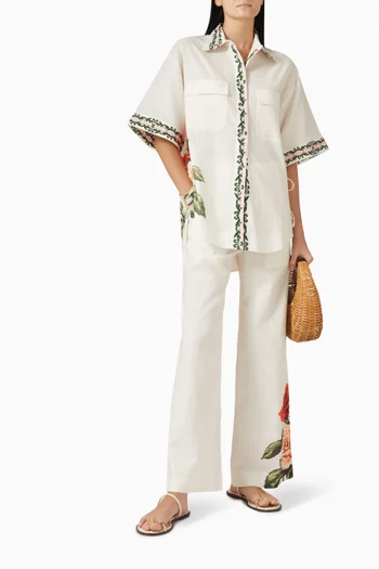 Remy Printed Shirt