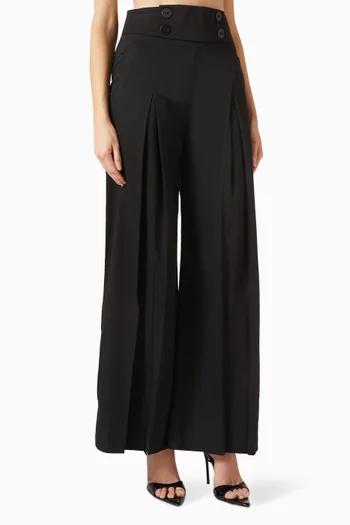 High-waisted Pants