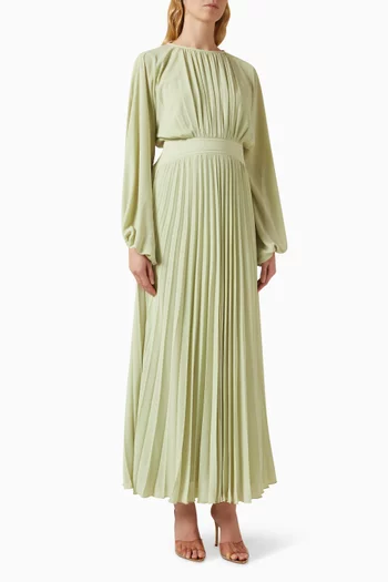 Lapel-collar Cropped Jacket