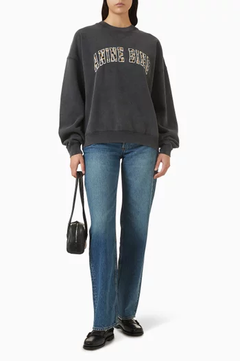 سويت شيرت مايلز قطن