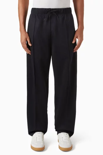 Mesh Taped Track Pants