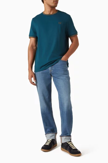 Twin Tipped T-shirt in Cotton