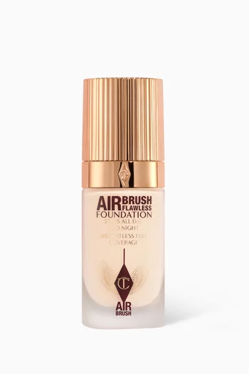1 Neutral, Airbrush Flawless Foundation, 30 ml