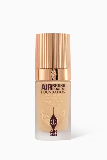 5 Warm, Airbrush Flawless Foundation, 30 ml