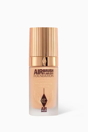 6 Cool Airbrush Flawless Foundation, 30 ml