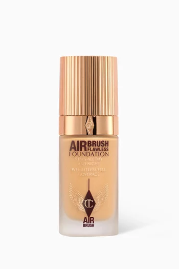 7 Warm, Airbrush Flawless Foundation, 30 ml