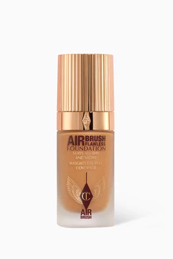 10 Warm, Airbrush Flawless Foundation, 30 ml