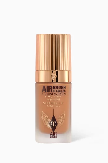 12 Cool, Airbrush Flawless Foundation, 30 ml