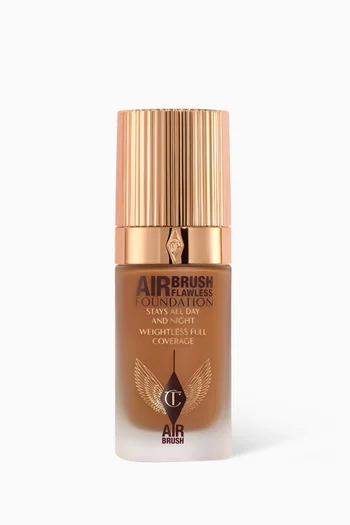 13 Warm, Airbrush Flawless Foundation, 30 ml
