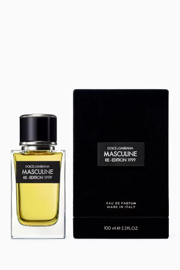 ماء عطر ماسكولين بإصدار جديد، 100 ملل