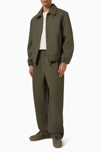 Twill City Jacket