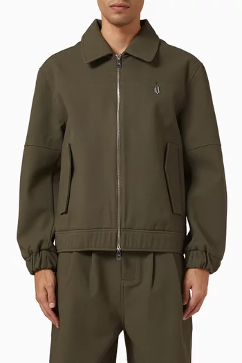 Twill City Jacket