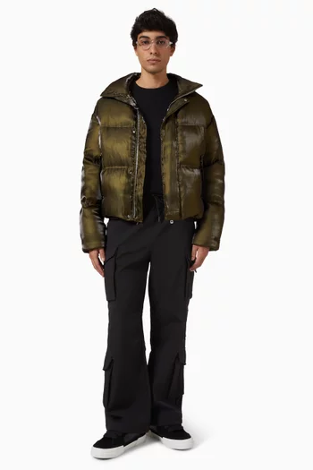 Woodland Down Jacket