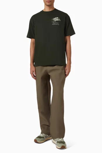 Logo-print T-shirt
