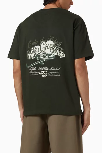 Logo-print T-shirt