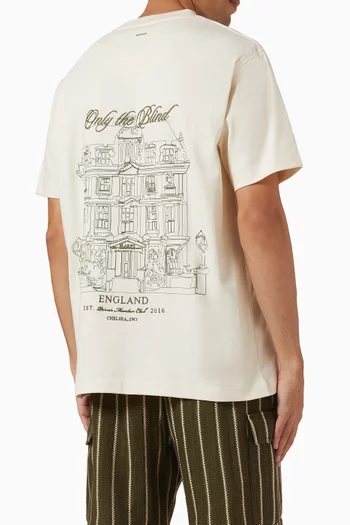 Blakes Members Club T-shirt in Cotton-jersey