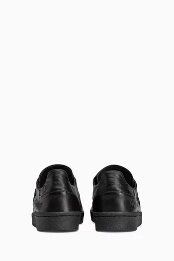 Superstar Sneakers in Leather