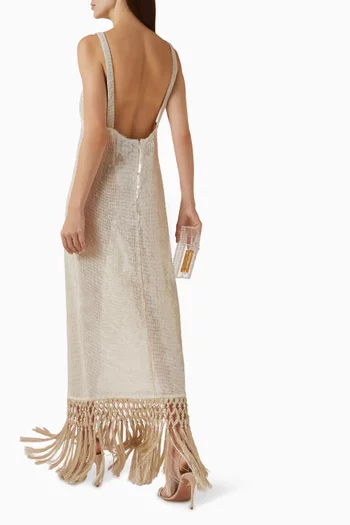 فستان اجريجينتو ديسكو