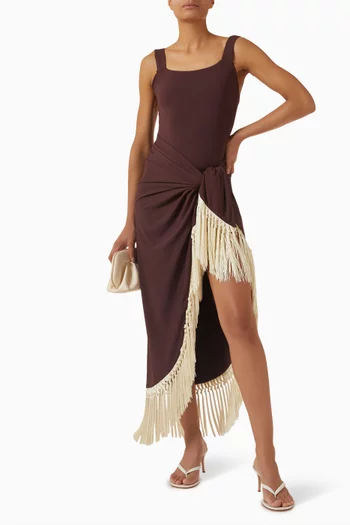 Lido One-piece Swimsuit Set