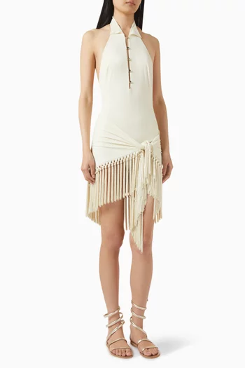 طقم لباس سباحة تروبيكانا قطعة واحدة