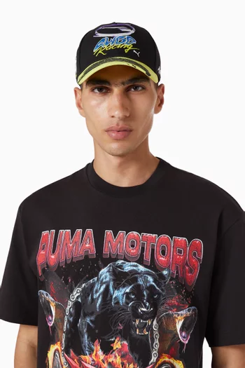 x A$AP Rocky Racing Cap
