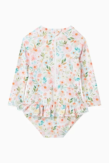 Eliana One-piece Sunsuit
