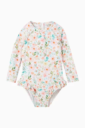 Eliana One-piece Sunsuit