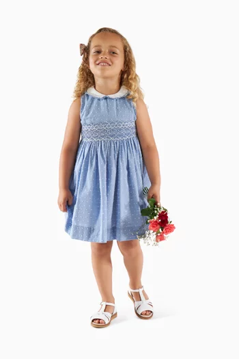 فستان اكسيا بكشكش