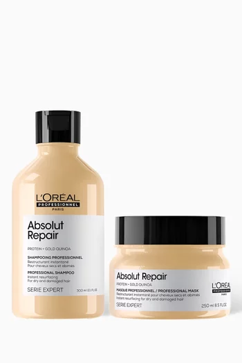 مجموعة ابسولوت ريبير لموسم نهاية العام، قطعتان