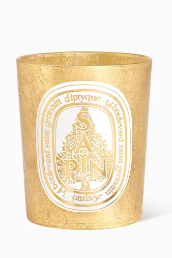 Limited-edition Sapin Classic Candle, 190g