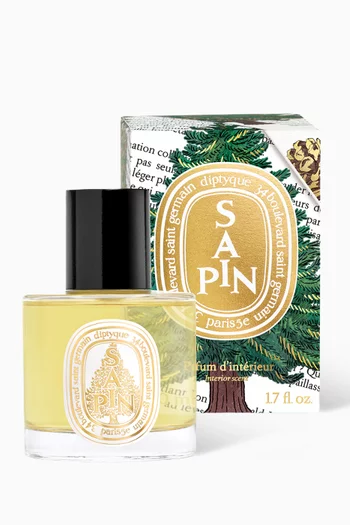 Mini Roomspray Sapin X'mas, 50ml