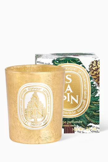 Limited-edition Small Sapin Candle , 70g