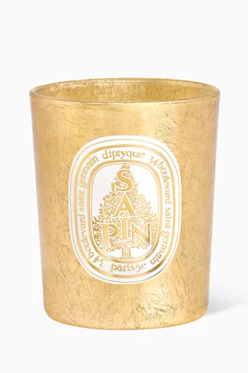 Limited-edition Small Sapin Candle , 70g