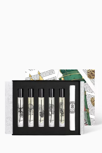 Eau de Parfum Discovery Set 5 x 7.5ml