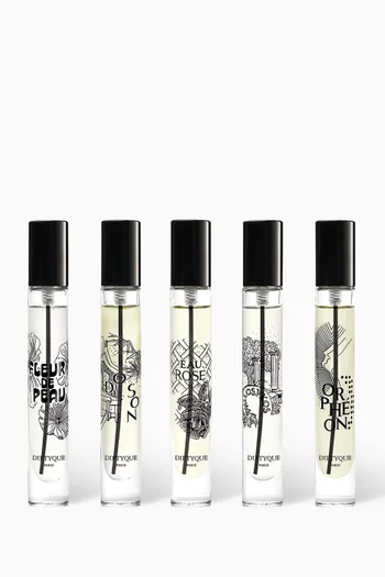 Eau de Parfum Discovery Set 5 x 7.5ml