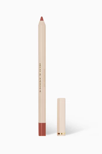 102. Sophisticated Lip Definition Waterproof Lip Liner, 1.28g