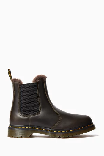 2976 Leonore Chelsea Boots in Orleans Leather